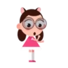 Niña de lentes   MOV 29