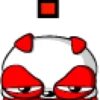 Panda Rojo 22