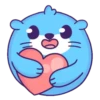Otter Smile 17