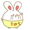 ️Bunny pantalones  MOV 21