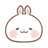 Rabbit emoji MOV 29