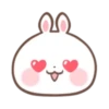 Rabbit emoji MOV 30
