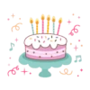 Natural birthday 23