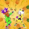°Bailando 2° 21