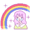 Retro Pixel World 23