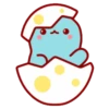 Cute Baby Dinosaur 22