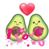 Aguacate 1 2