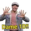 Dame 10!!