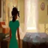 Princesa y La Rana Mov 9