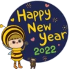 ️ Happy new year   MOV 7