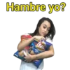Hambre yo?