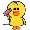 ️Pollito amarillo   MOV 9