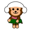 lindo monito  cute  MOV 8
