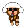 lindo monito  cute  MOV 9