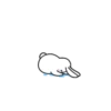 Mini Lovely Puffy Bunny 14