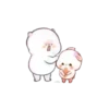 Bear & Rabbit L♡ve 2   Mov 8
