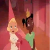 Princesa y La Rana Mov 17