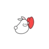 Mini Lovely Puffy Bunny 18