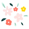 Florecitas lindas 13
