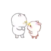 Bear & Rabbit L♡ve 2   Mov 11