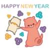 ️ Happy new year   MOV 12