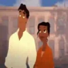 Princesa y La Rana Mov 20