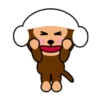 lindo monito  cute  MOV 13