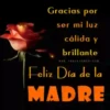 Feliz día Mamá. mov 16
