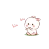 Bear & Rabbit L♡ve 2   Mov 14