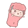 Pink Sheep  MOV 13