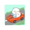 Bear & Rabbit L♡ve 2   Mov 16