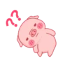 cute Pink pig   (móvi) 19