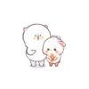 Bear & Rabbit L♡ve 2   Mov 17