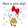 Hello Kitty @Awastick_maydroid 18