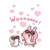 Piske & Usagi  Mov 18
