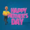 Feliz día Mamá. mov 21