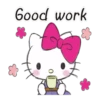 Hello Kitty @Awastick_maydroid 20