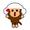 lindo monito  cute  MOV 15