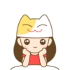 niña gato    MOV 12