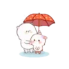 Bear & Rabbit L♡ve 2   Mov 20