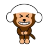 lindo monito  cute  MOV 16