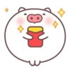 ️Cerdito Pug   MOV 17