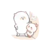 Bear & Rabbit L♡ve 2   Mov 23
