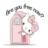 Hello Kitty @Awastick_maydroid 22