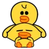 ️Pollito amarillo   MOV 21