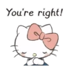 Hello Kitty @Awastick_maydroid 23