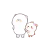 Bear & Rabbit L♡ve 2   Mov 26