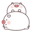 ️Cerdito Pug   MOV 21
