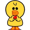 ️Pollito amarillo   MOV 22