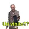 Un vinito??